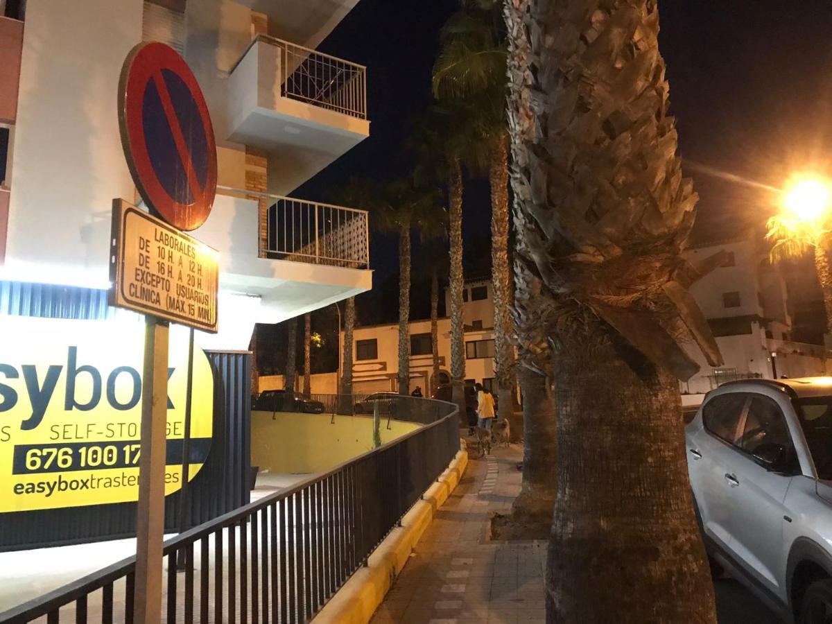 Estudio Ed Jupiter Benalmádena Exterior foto