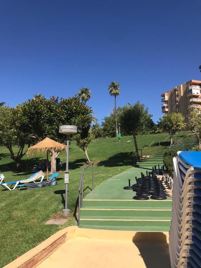 Estudio Ed Jupiter Benalmádena Exterior foto